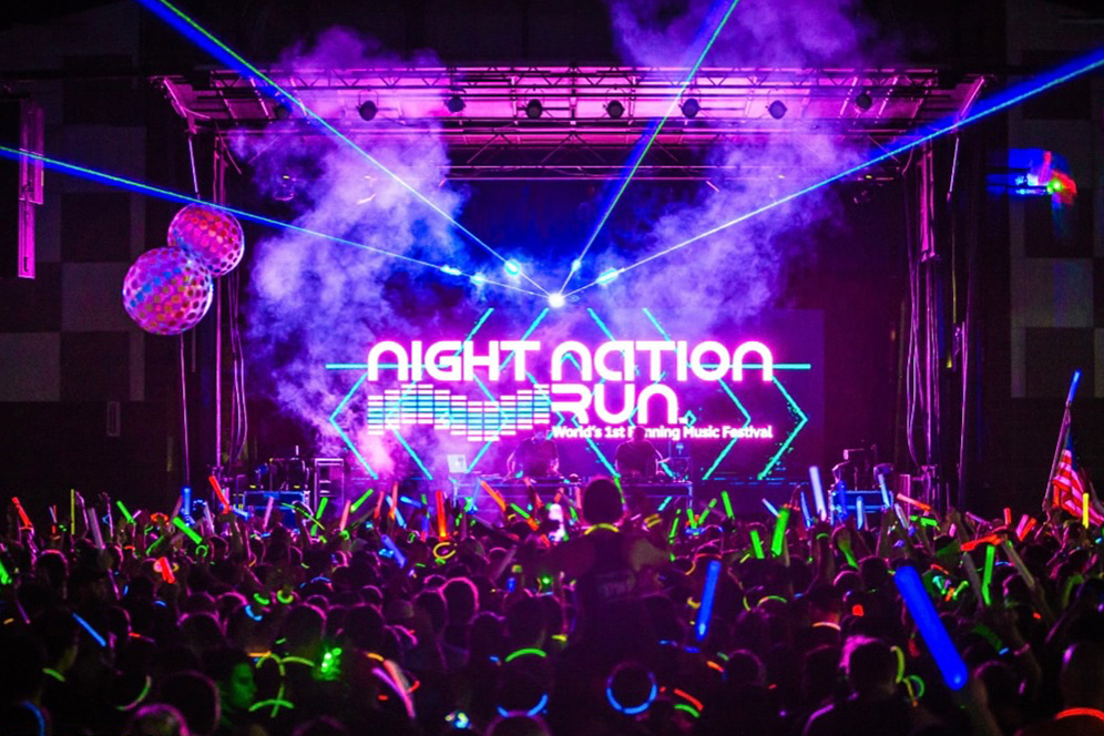 World’s 1st Running Music Festival 2025