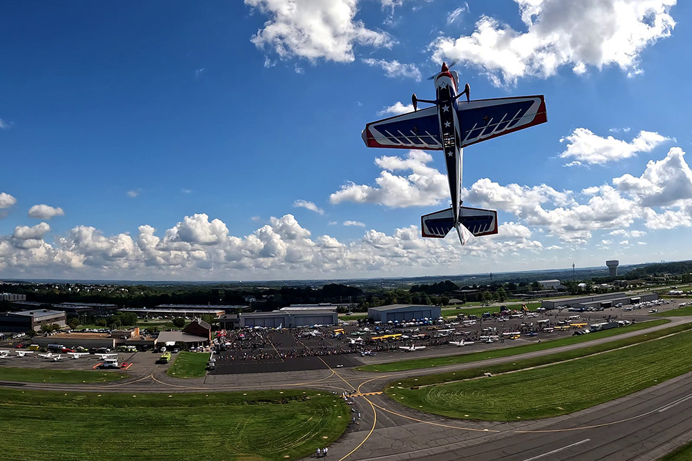 Leesburg Air Show 2025 – The annual event in September