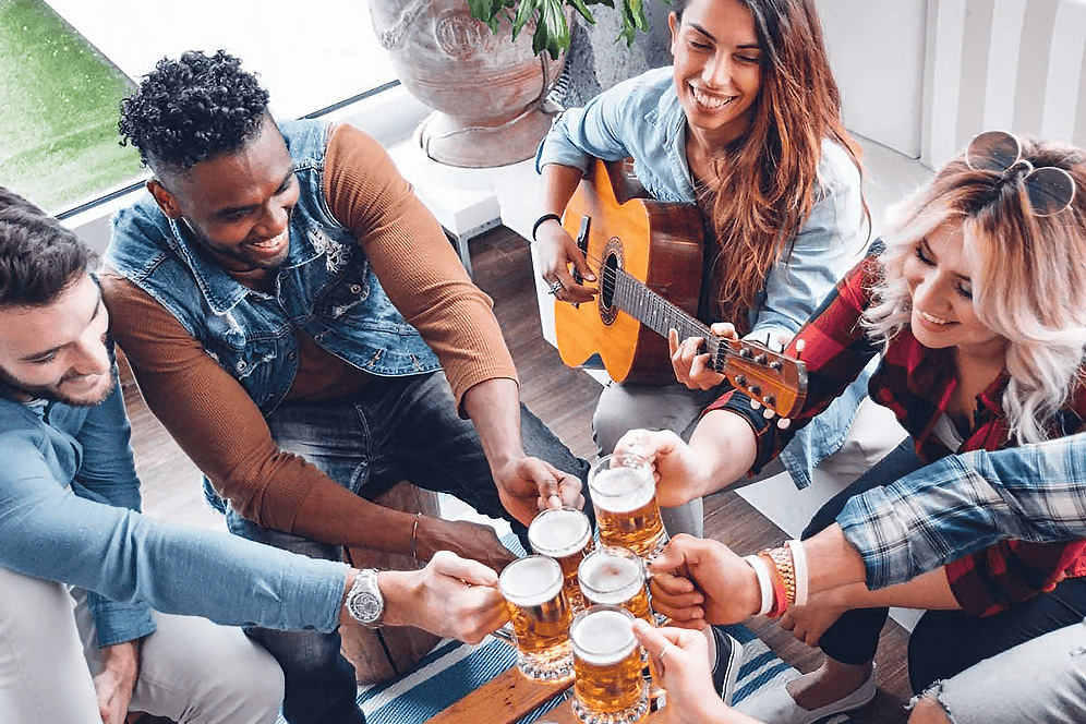 Tasting Tours at Notaviva – The Art of Drinks Inspired by Music