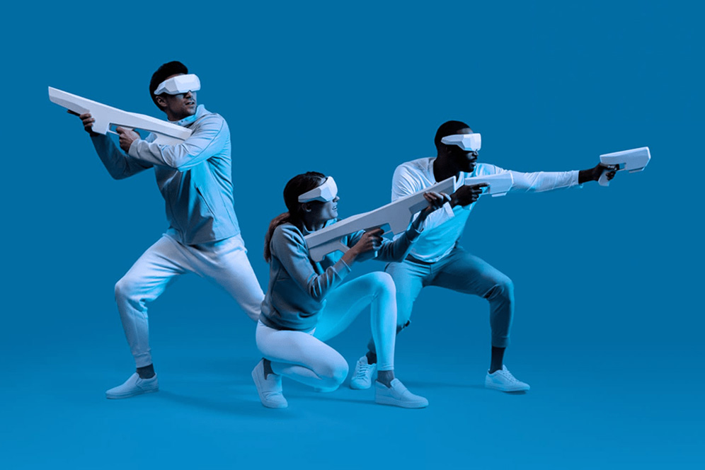 More States Open Up SandboxVR with Immersive Full-body VR Games