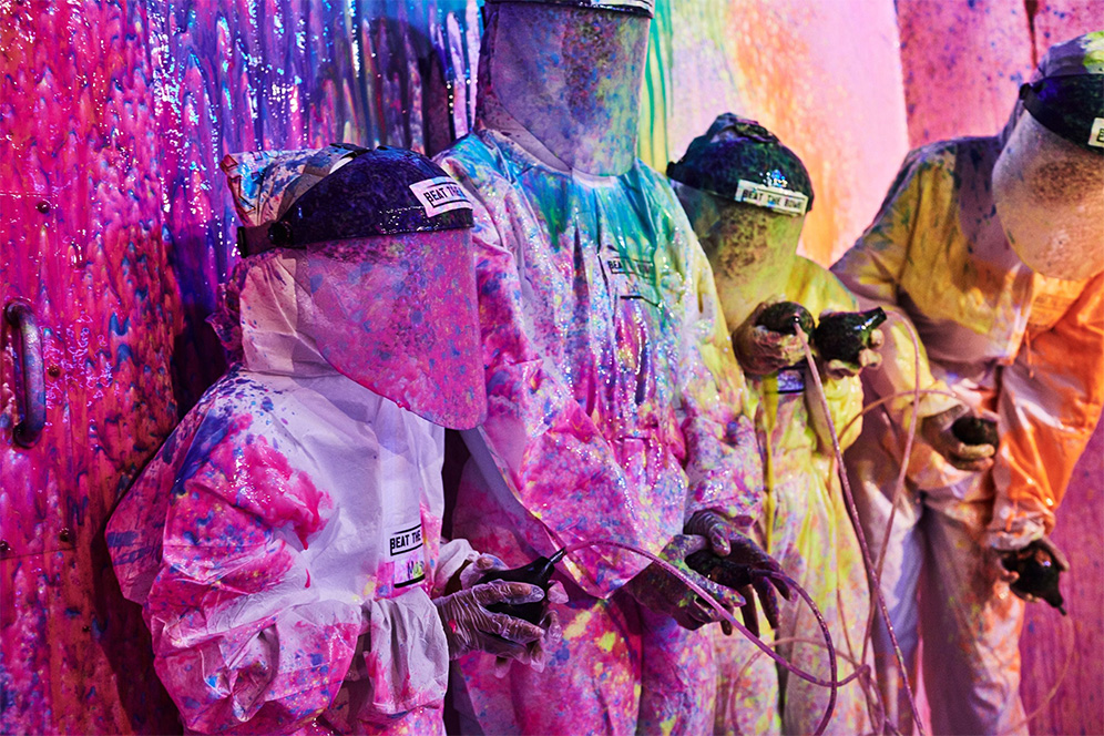 First run at The Escape Game Atlanta and I’m hooked!