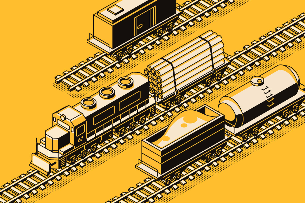 Great Children’s Books About Trains