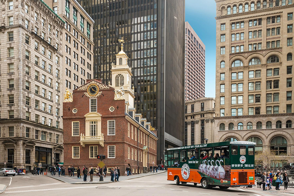 Boston Adventures: The Best Attractions and Museums for Adults and Children