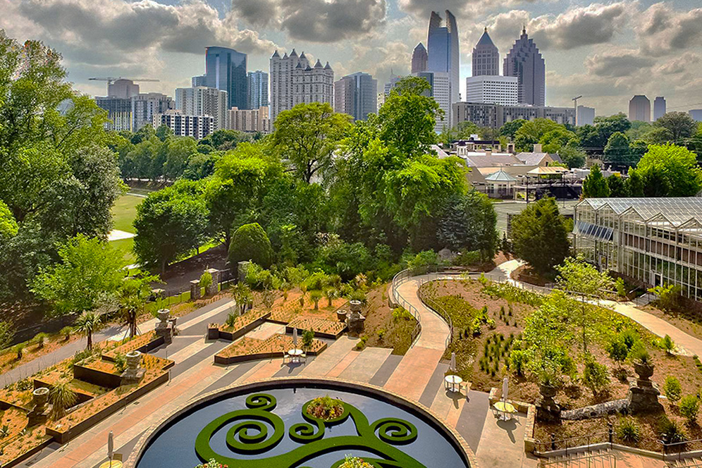 12 Top Attractions in Atlanta. Fun Places for Adults and Kids
