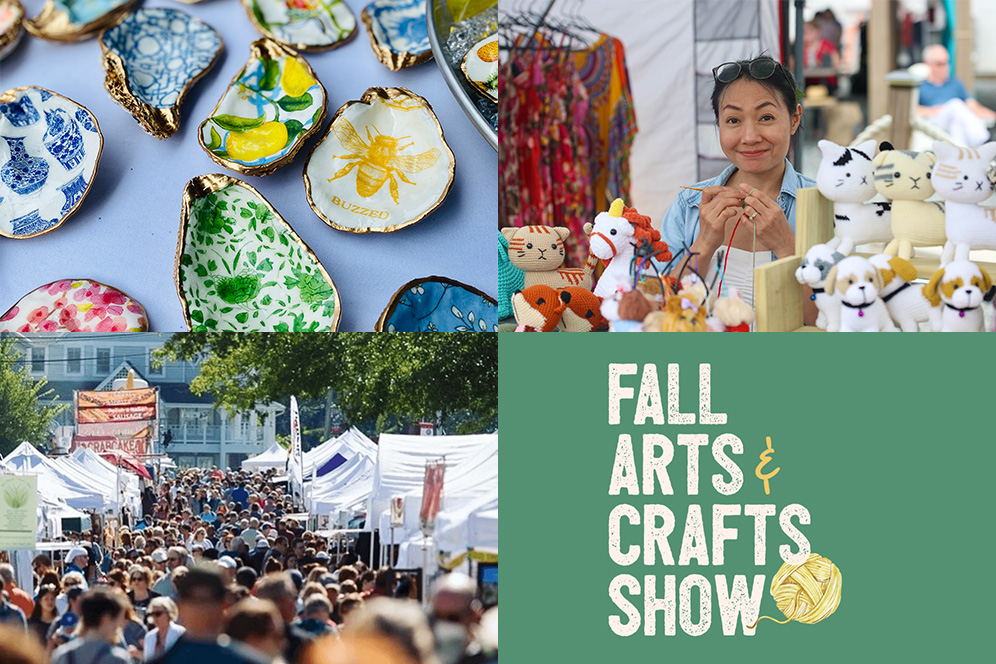 Annual Fall Arts & Crafts Show 2025 in Occoquan, VA