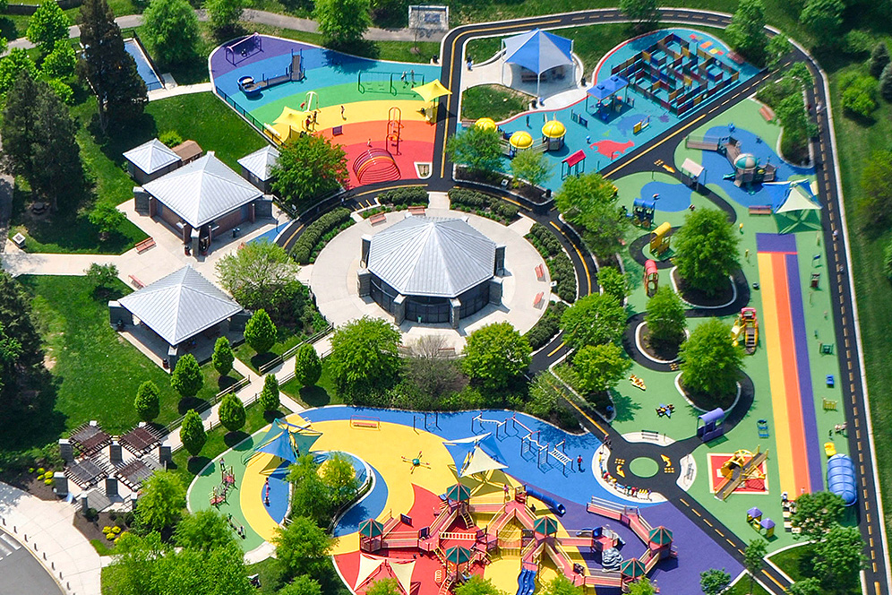 Best Parks in Northern Virginia – Comfort for Parents, Playground for Children