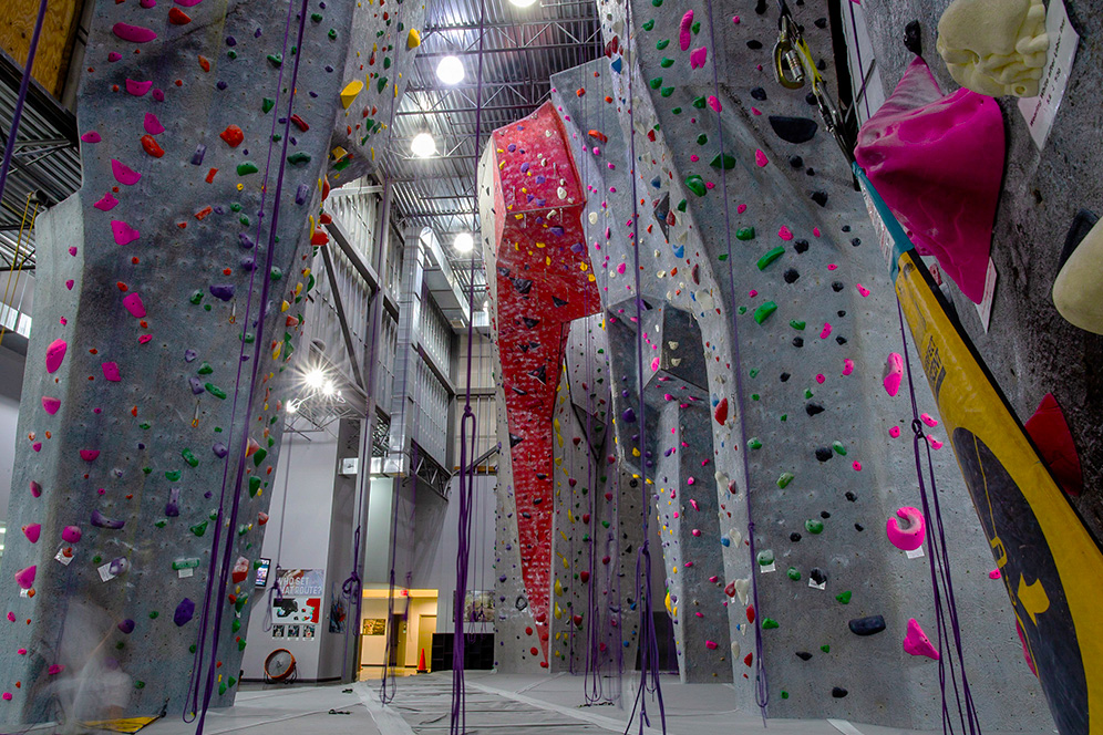 sportrock climbing center