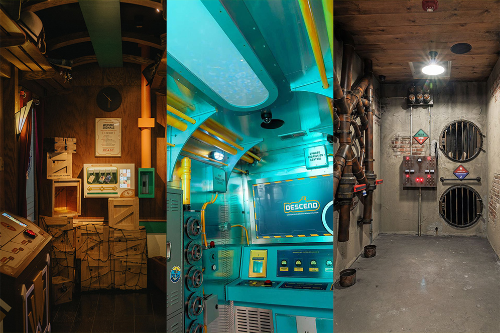 the escape game atlanta