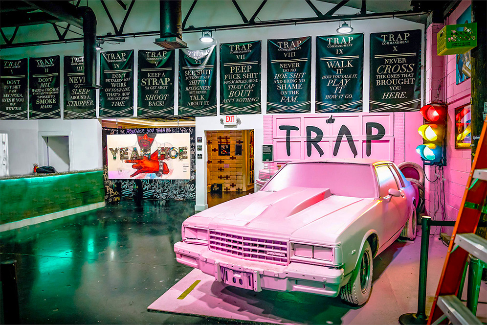 trap music museum atlanta